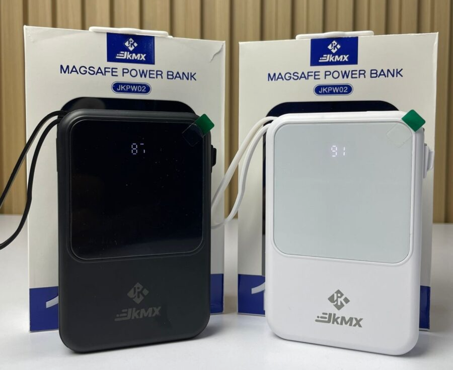 Power Bank 10.000 mAh JKMX JK-PW02